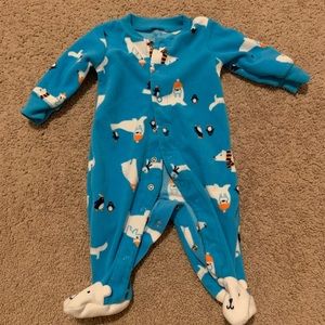 Carters onesie